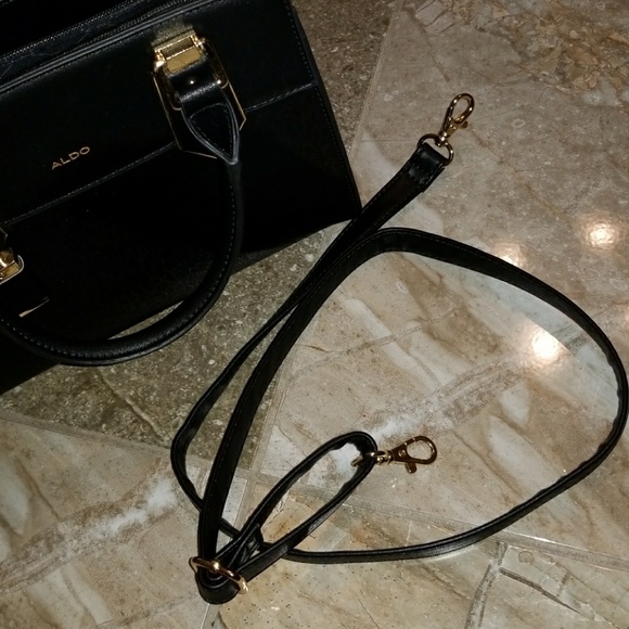 Aldo Bags Black Aldo Purse Poshmark